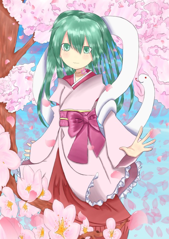 ミクチェリーツリー8