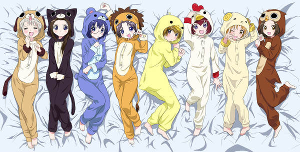 なるほど着ぐるみPajamaじゃねーの