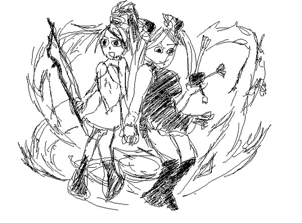 双星の女神