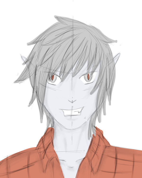 Messy Marshall Lee