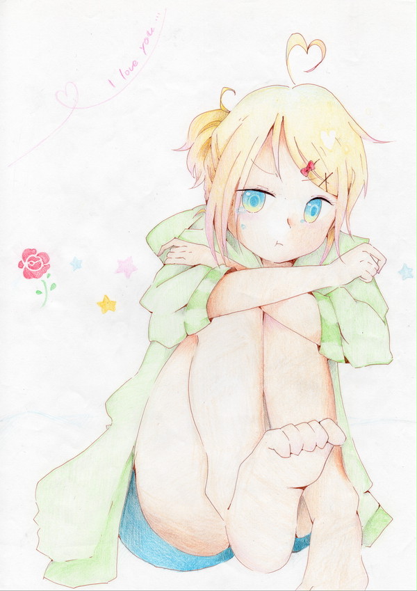 「こっちの気もしらないで…」