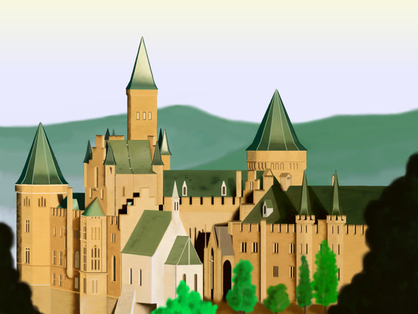 Burg Hohenzollern