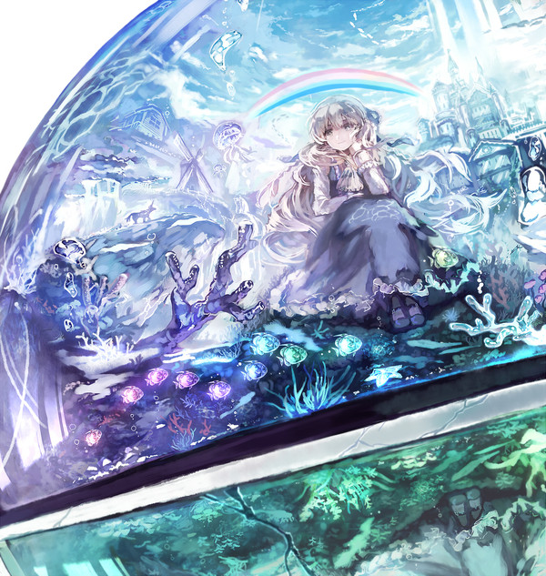 幻想アクアリウム