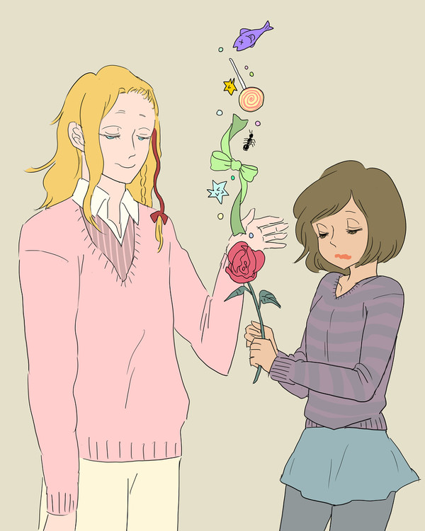 ゆめのよう