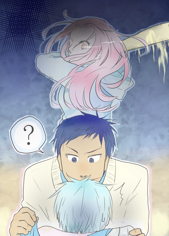 バッター大きく振りかぶって……
