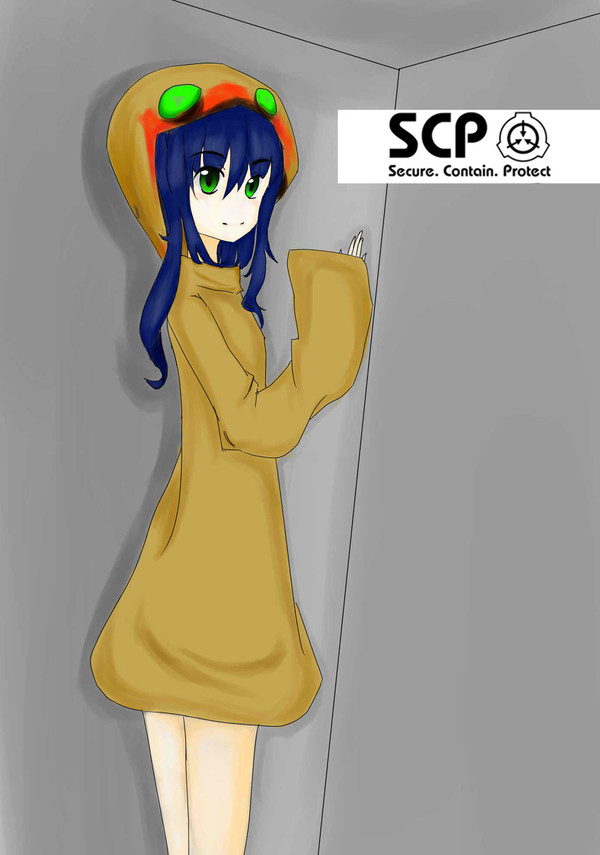 scp-173（擬人化）