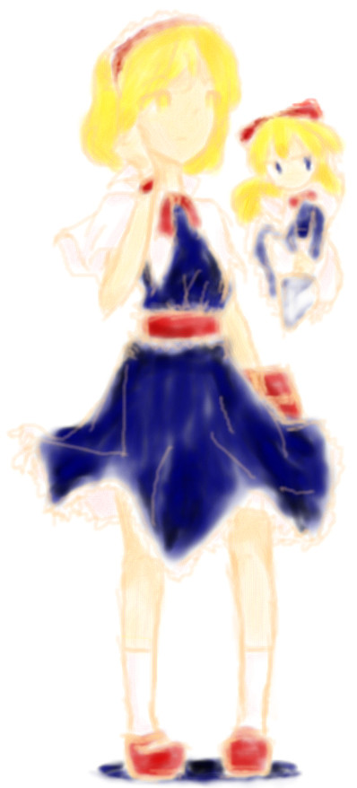 アリス・マーガトロイド
