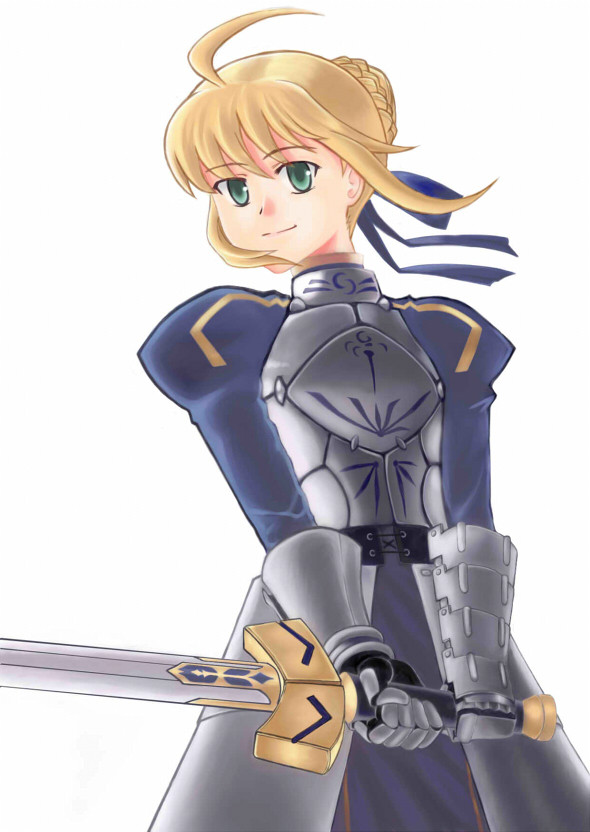saber
