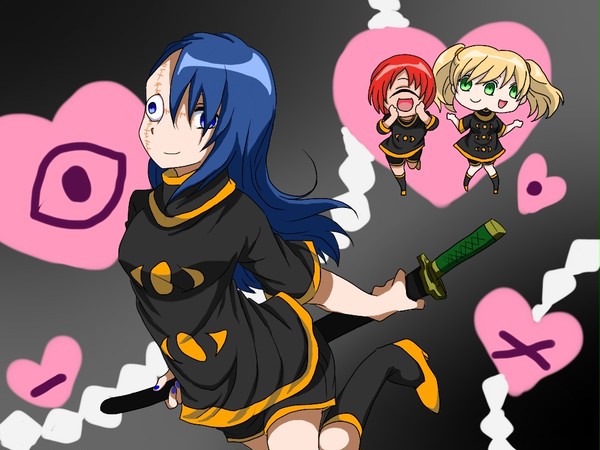 二号ちゃん
