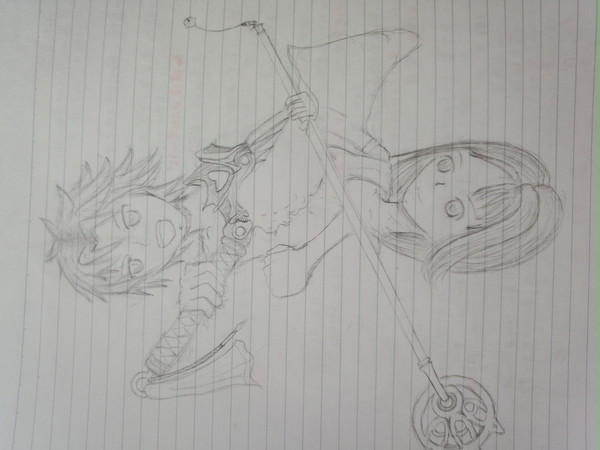 ティーダ＆ユウナ