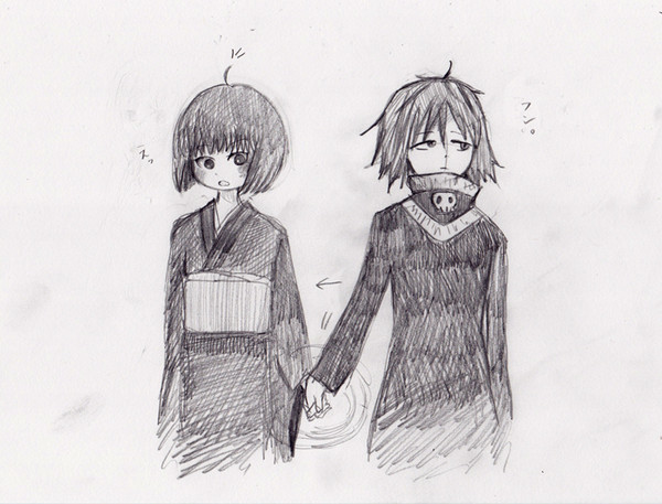 らくがき