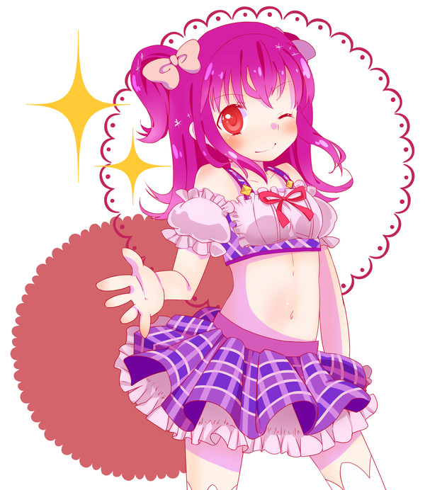 まぶしーひと