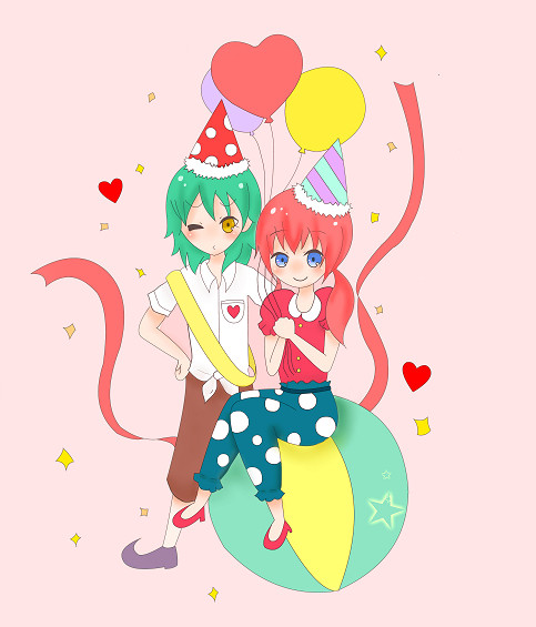 らんまさちゃん