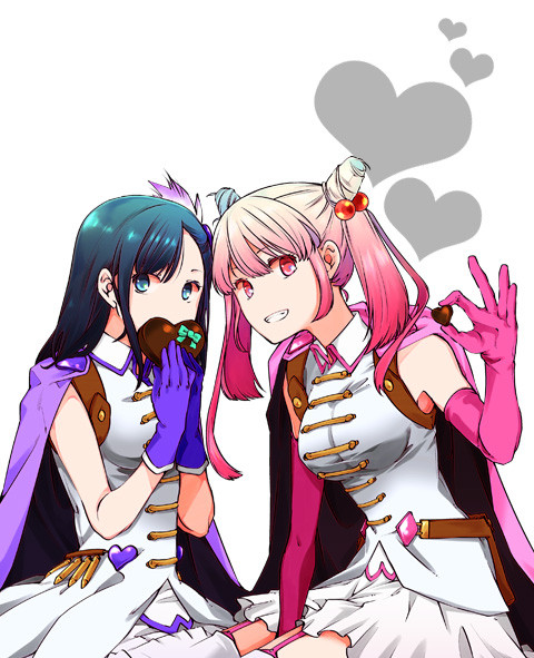 【新刊】少女式ショコライズム【COMITIA103】