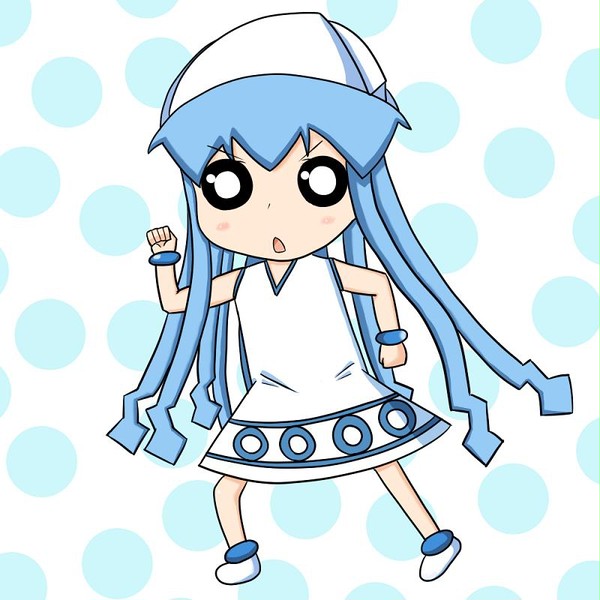 もりもりイカちゃん