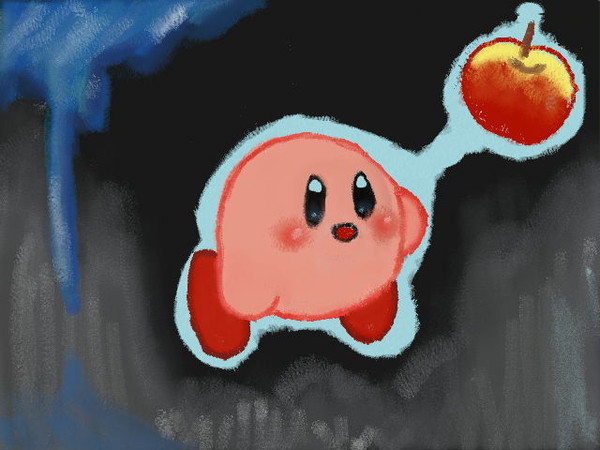 闇の中でのこと