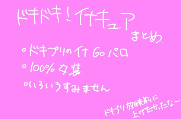 【女装有】イナキュアまとめ