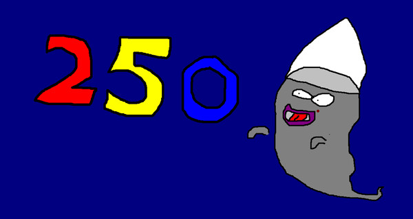 250人生