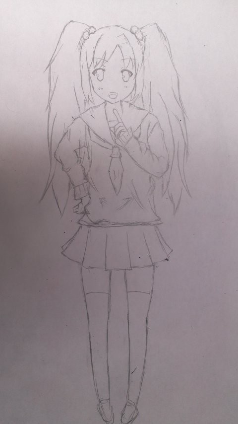 ツインテールの日