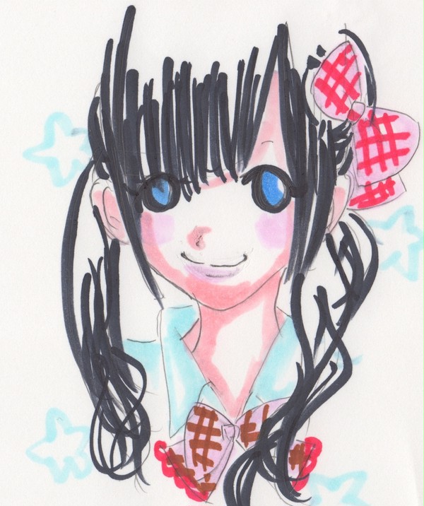 オリジナルまゆゆ