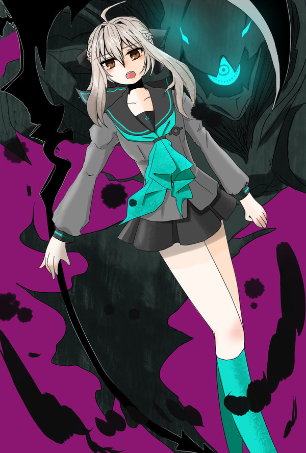 ✿
