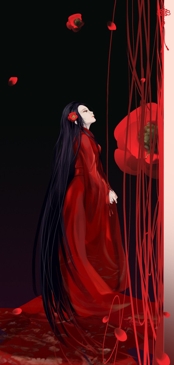 艳骨