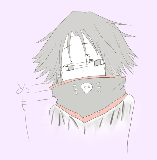 フェイタン落書き