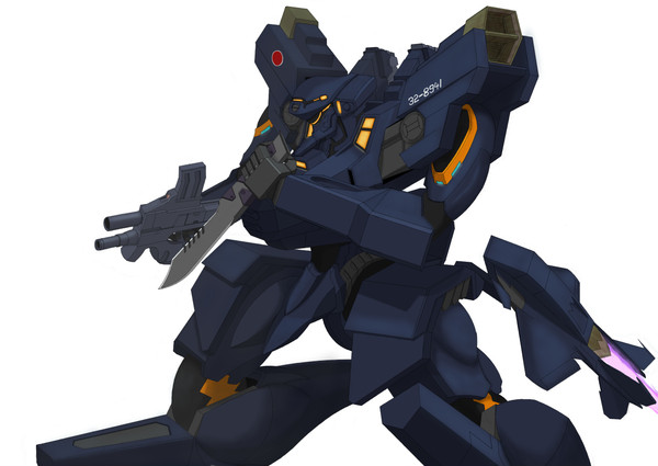 F-15SEJ (戦術機)
