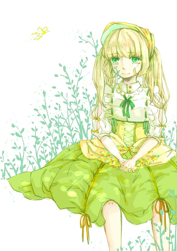 彼女
