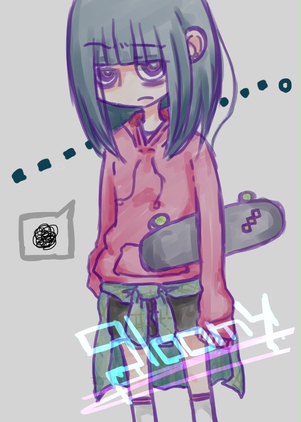 『･･･｡』