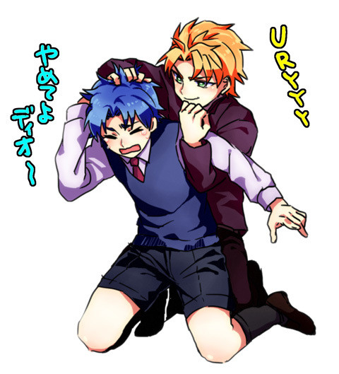 ショタディオジョナ