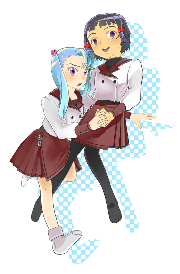 セイフク系小学生