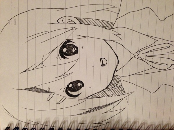 いつかのらくがき