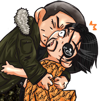 龍如絵まとめ・主に兄さんがらみ