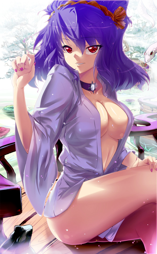 朝兮 ―MOrnINg tOUcHINg―
