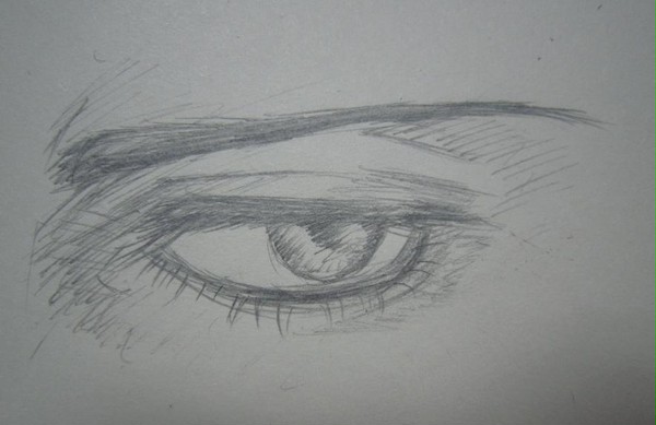 eyes