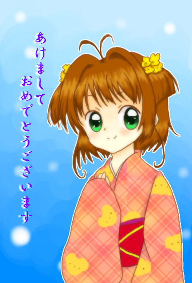 あけましておめでとうございます(今更)