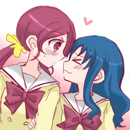 もー可愛いんだから