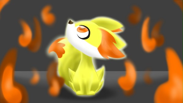 フォッコ火