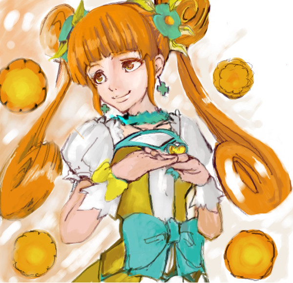 キュアロゼッタ