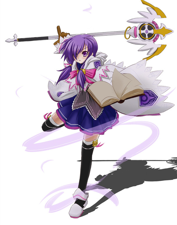天才魔法少女