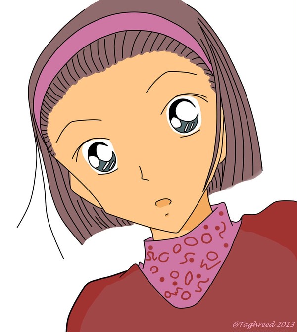 Detective Conan - Sonoko