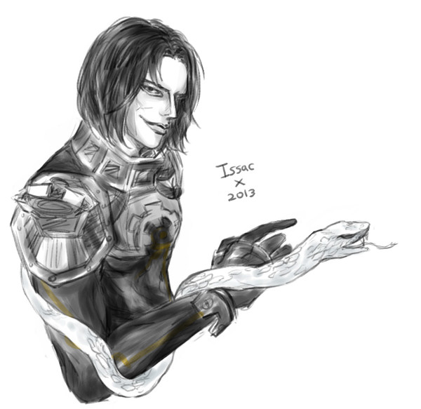 Cyphers-issac