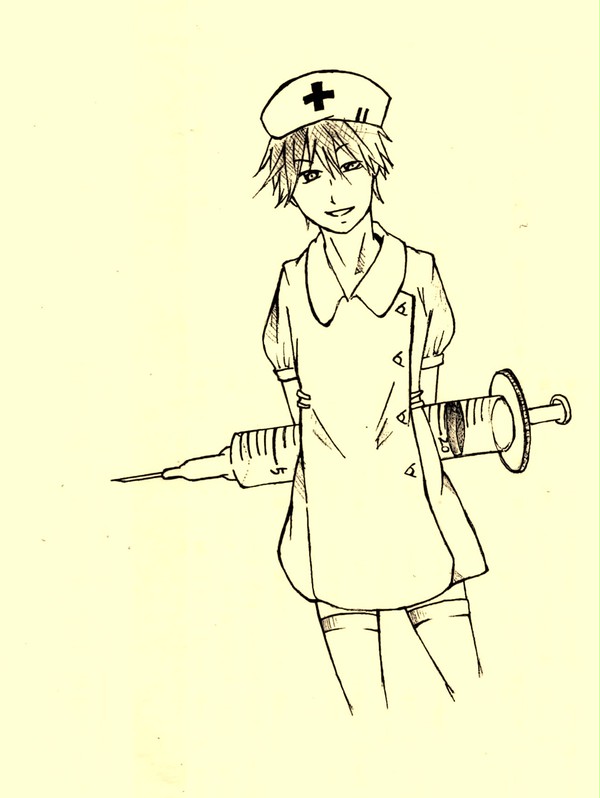 【ついぴく】注射しちゃうぞ☆