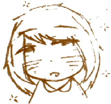 初投稿の絵を加工してみたｗｗｗｗｗｗ