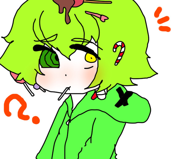 ナッティの失敗