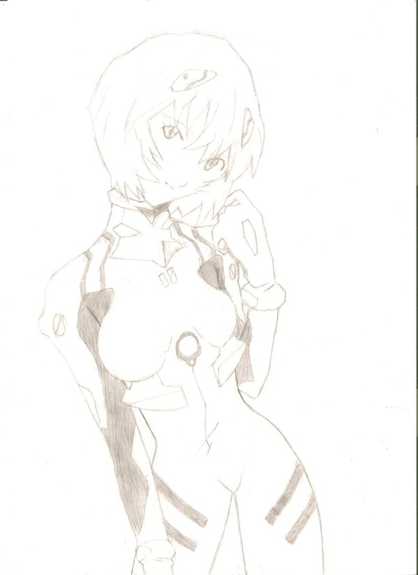 綾波レイ