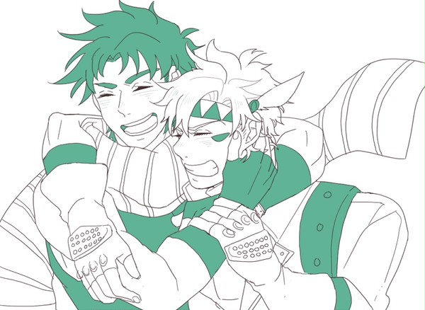 ジョセシとか色々詰め
