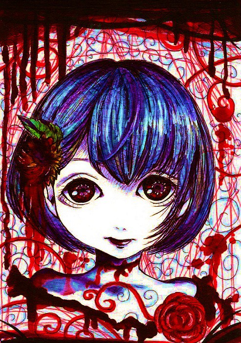 ❁