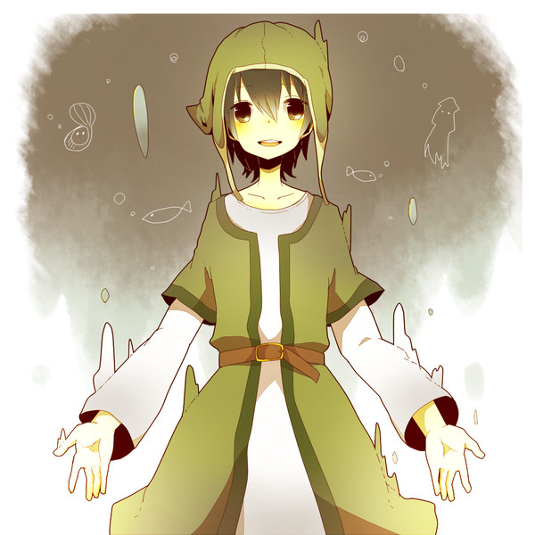 とける
